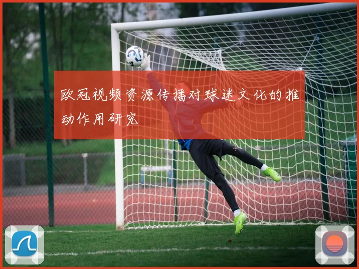 欧冠视频资源传播对球迷文化的推动作用研究